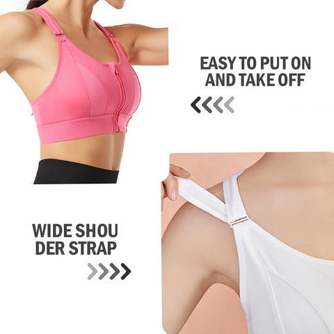 Slimetica Supportive & Comfortable Sports Bra