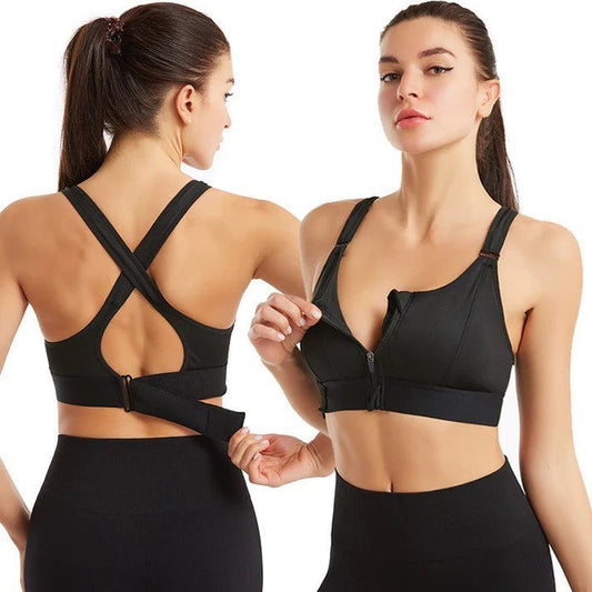 Slimetica Supportive & Comfortable Sports Bra