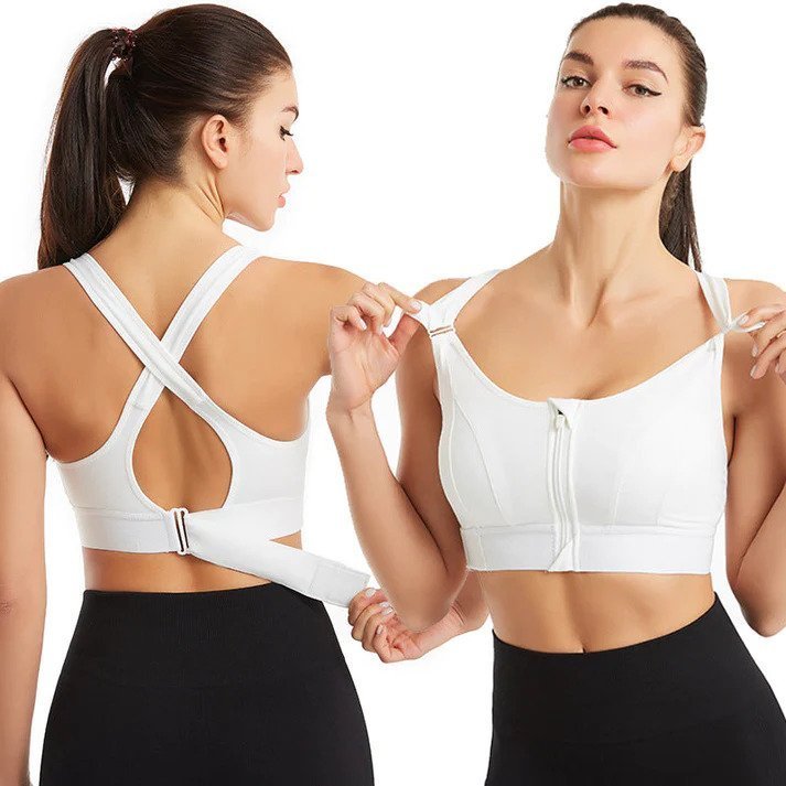 Slimetica Supportive & Comfortable Sports Bra