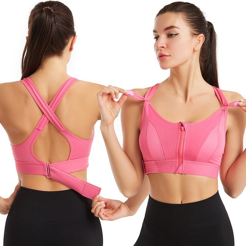 Slimetica Supportive & Comfortable Sports Bra