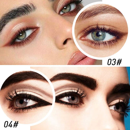 EverGlider Waterproof Metallic Eye Liner Crayon