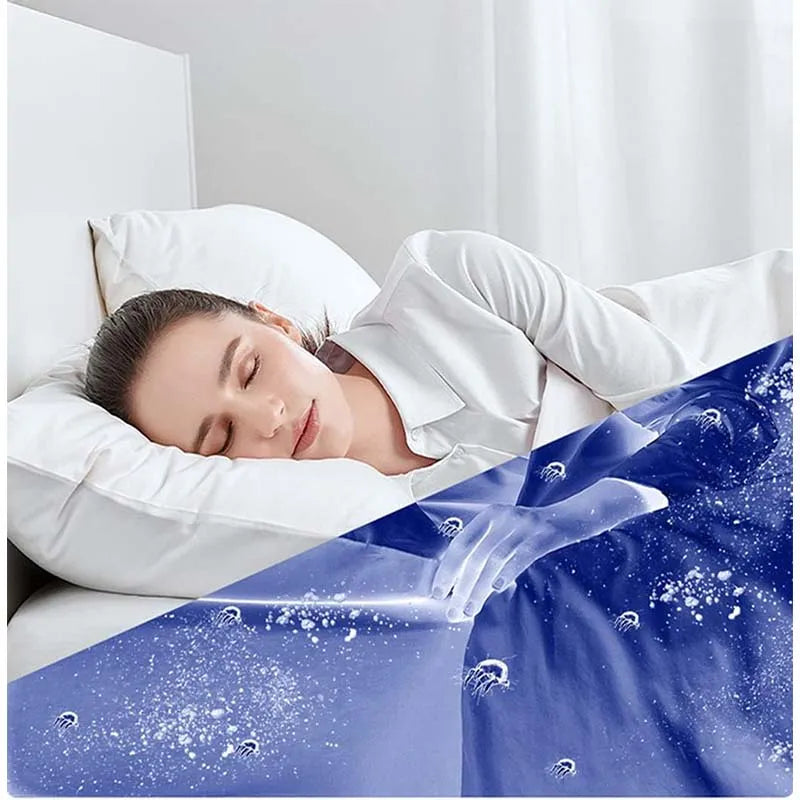 UV-C Handheld Bed Vacuum
