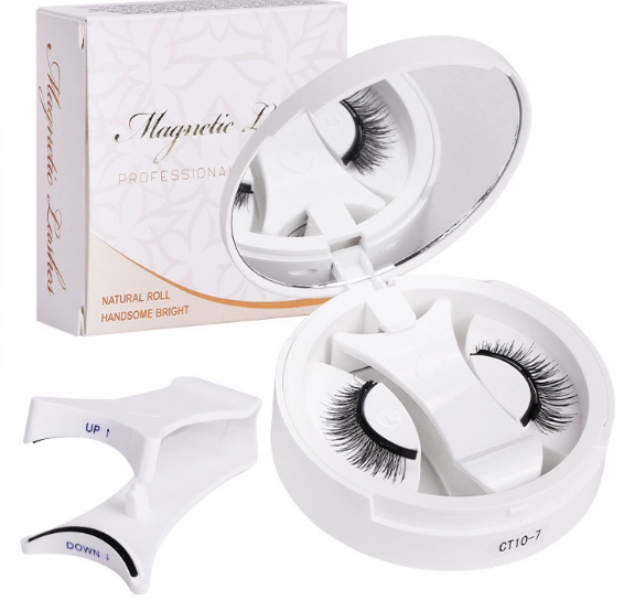 Slimetica Magnetic Eyelashes  – Upgraded All-in-One Box