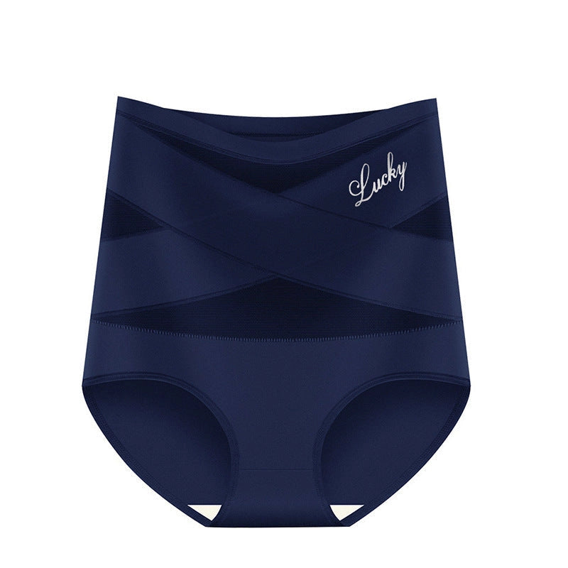 High-Waisted Shaping Brief – Tummy Control