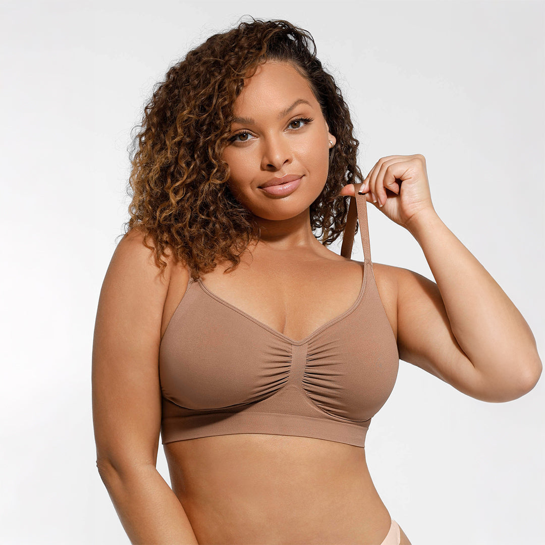 Smooth Seamless Comfort Bra