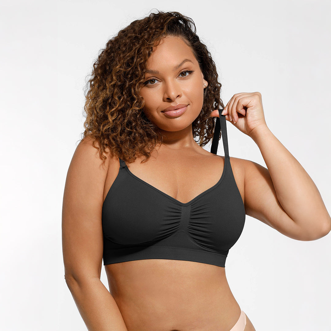 Smooth Seamless Comfort Bra
