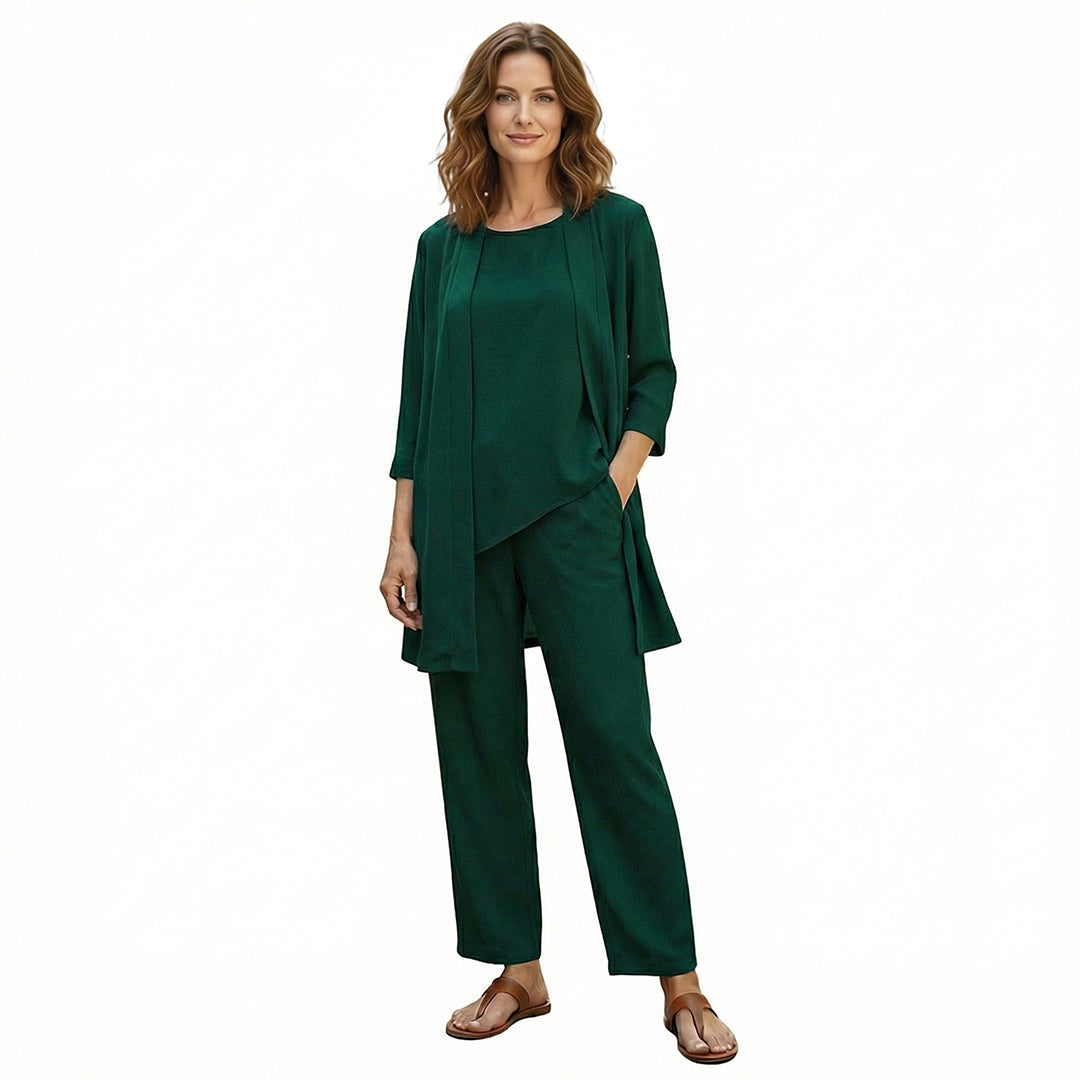 Women's 3 Piece Outfits Loungewear Sets