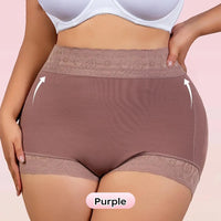 Brown-Purple