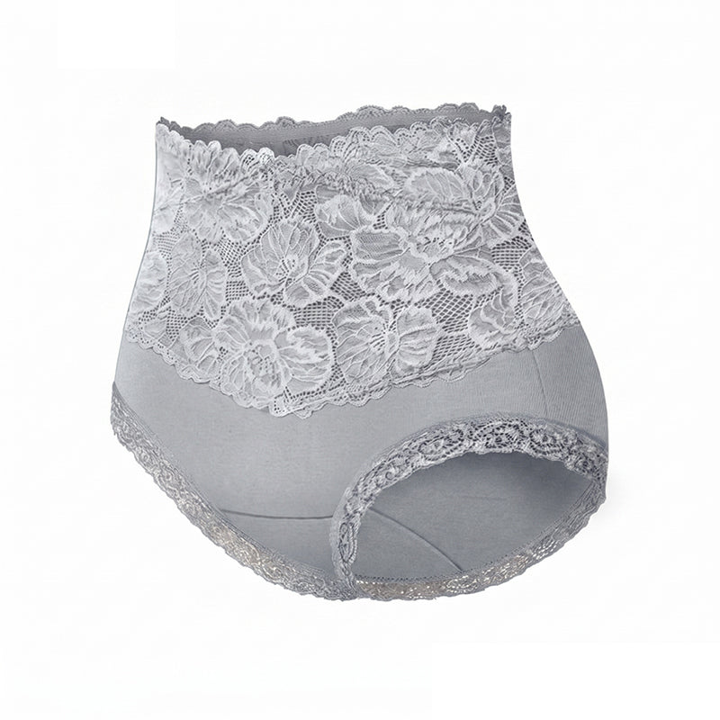 Lace Slimming Underwear 2 Pcs