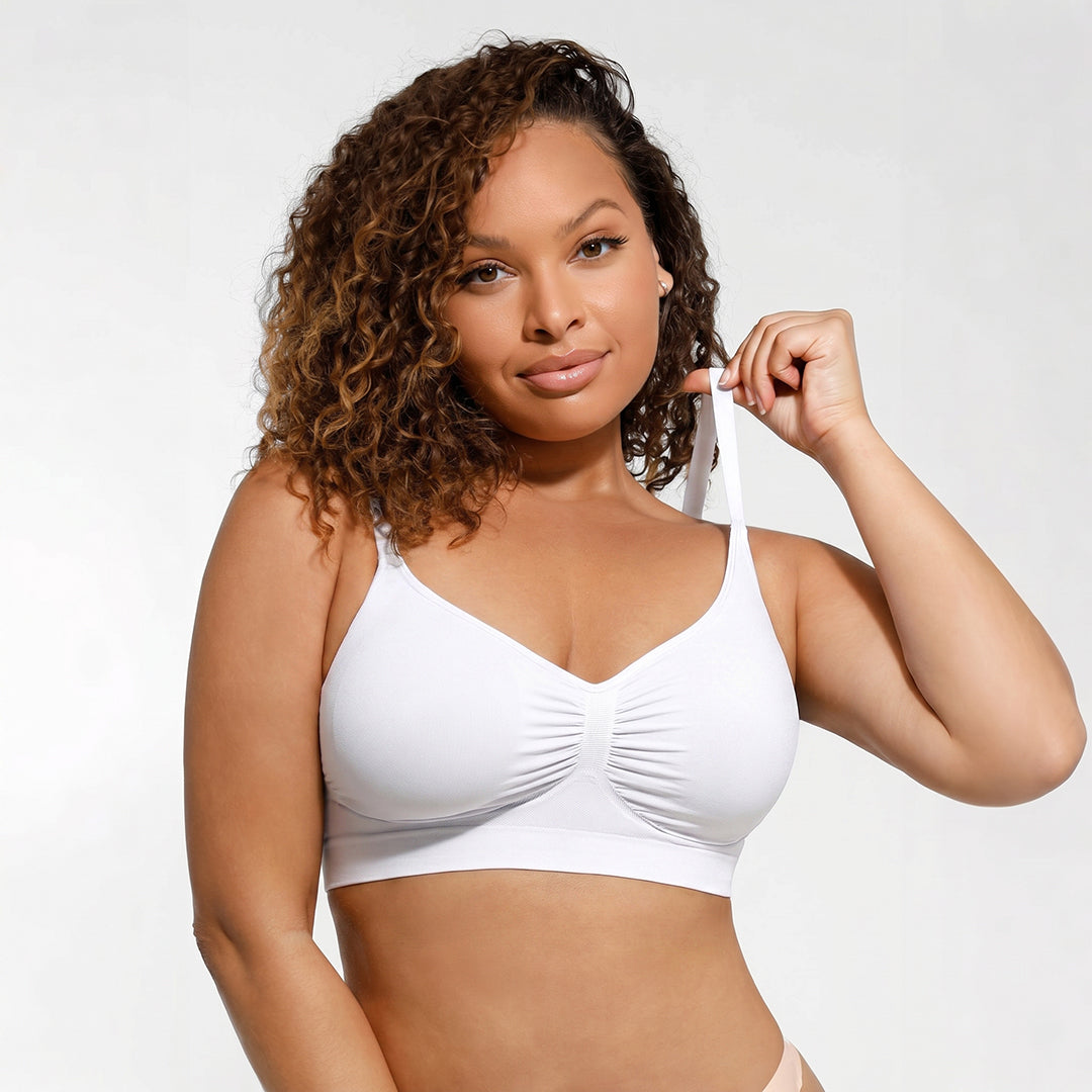 Smooth Seamless Comfort Bra