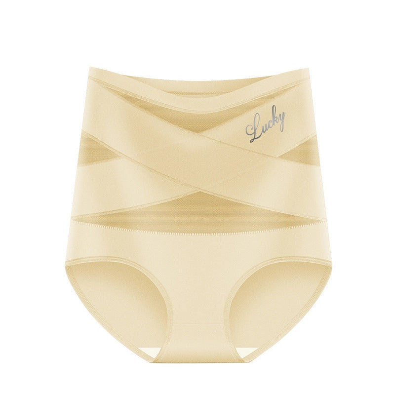 High-Waisted Shaping Brief – Tummy Control