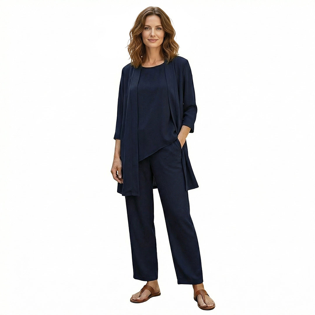 Women's 3 Piece Outfits Loungewear Sets