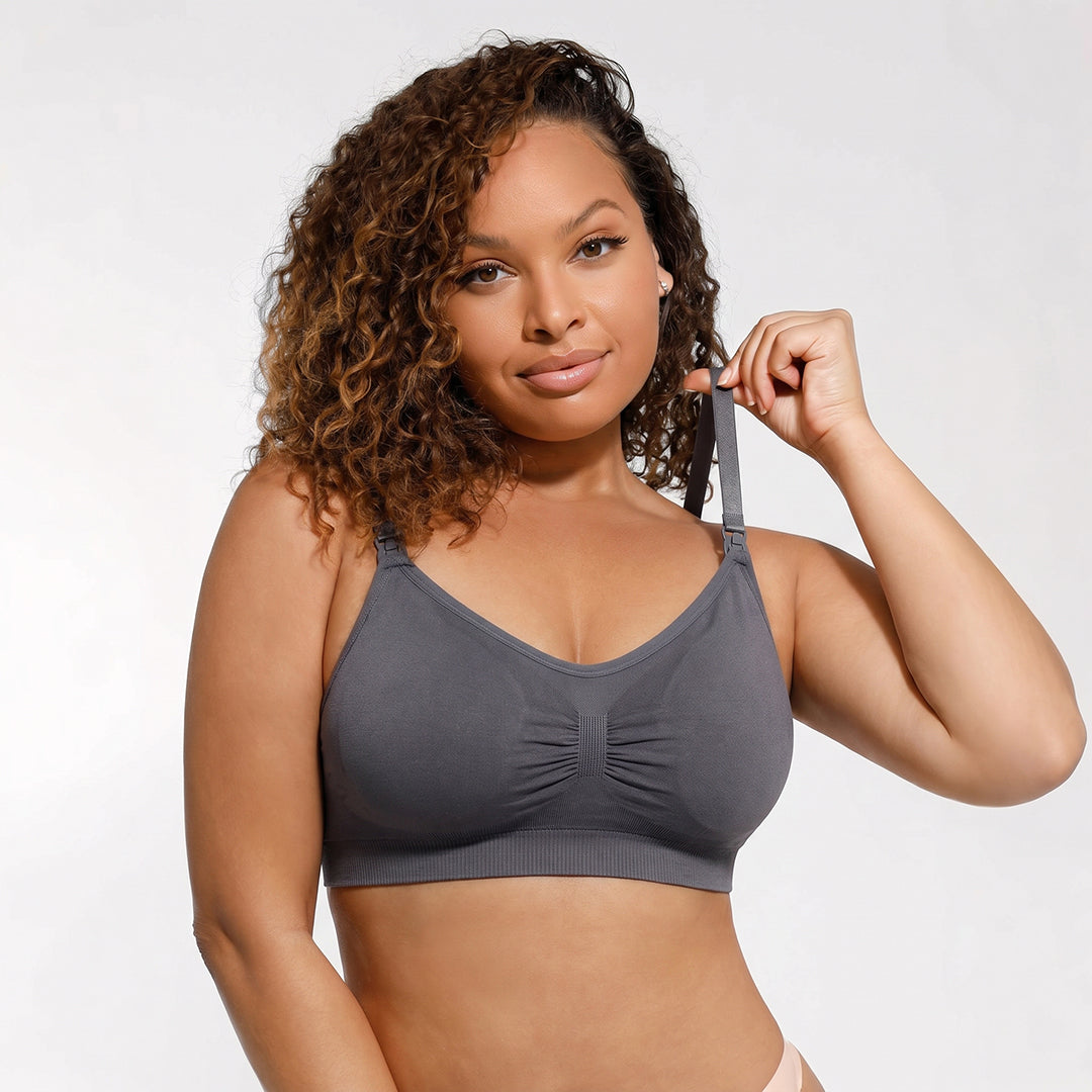 Smooth Seamless Comfort Bra