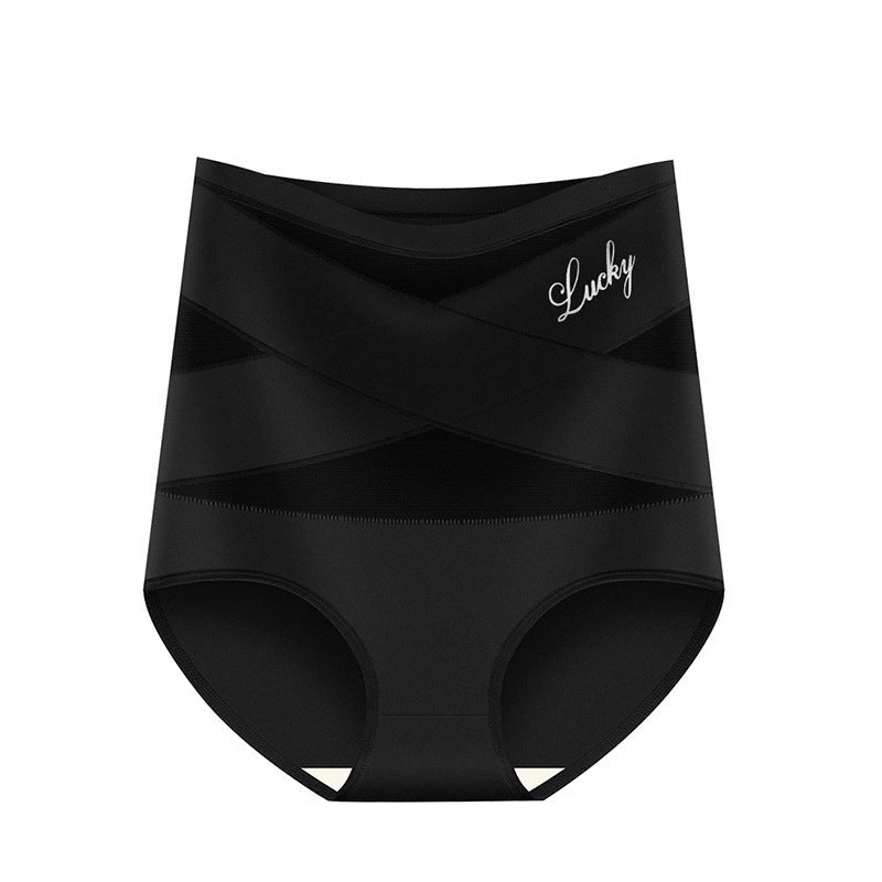 High-Waisted Shaping Brief – Tummy Control