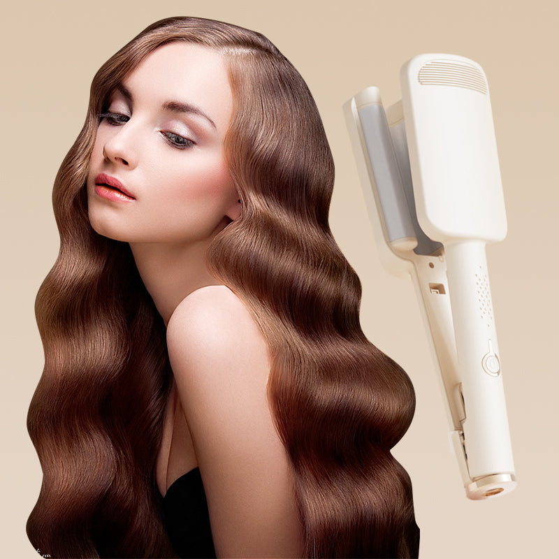 50%OFF - Compact Hair Waver Crimper