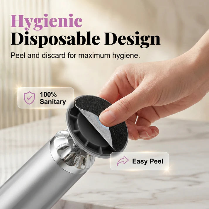 Electric Foot Callus Remover