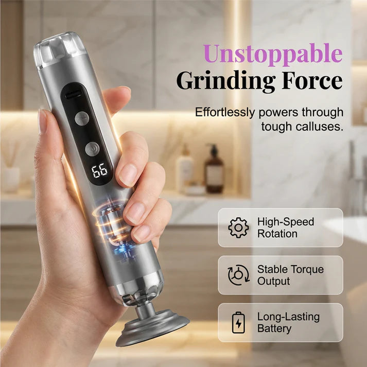 Electric Foot Callus Remover