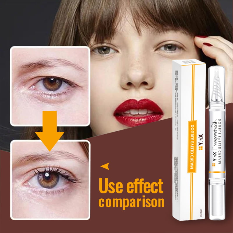 3 PCS-Long-Acting Invisible Double Eyelid Shaping Cream