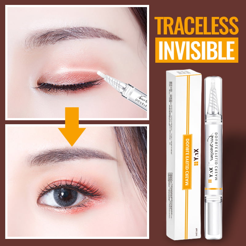 3 PCS-Long-Acting Invisible Double Eyelid Shaping Cream