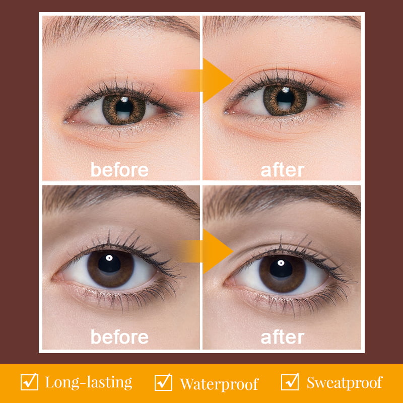 3 PCS-Long-Acting Invisible Double Eyelid Shaping Cream