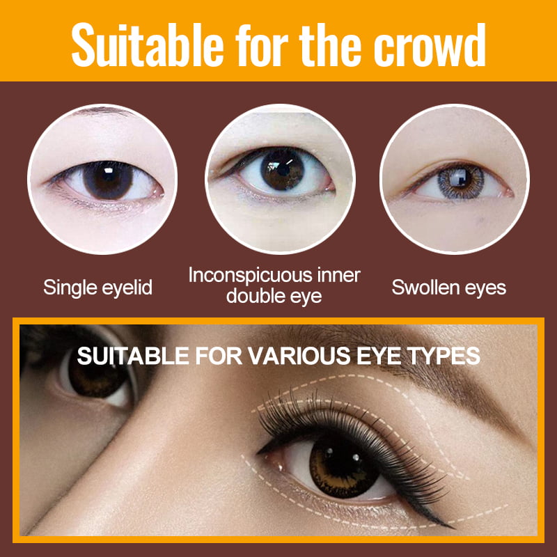 3 PCS-Long-Acting Invisible Double Eyelid Shaping Cream