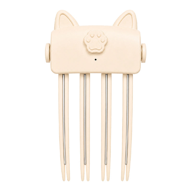 Cordless Heated Root-Lift Styling Clip