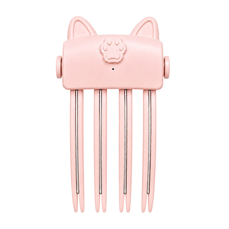 Cordless Heated Root-Lift Styling Clip