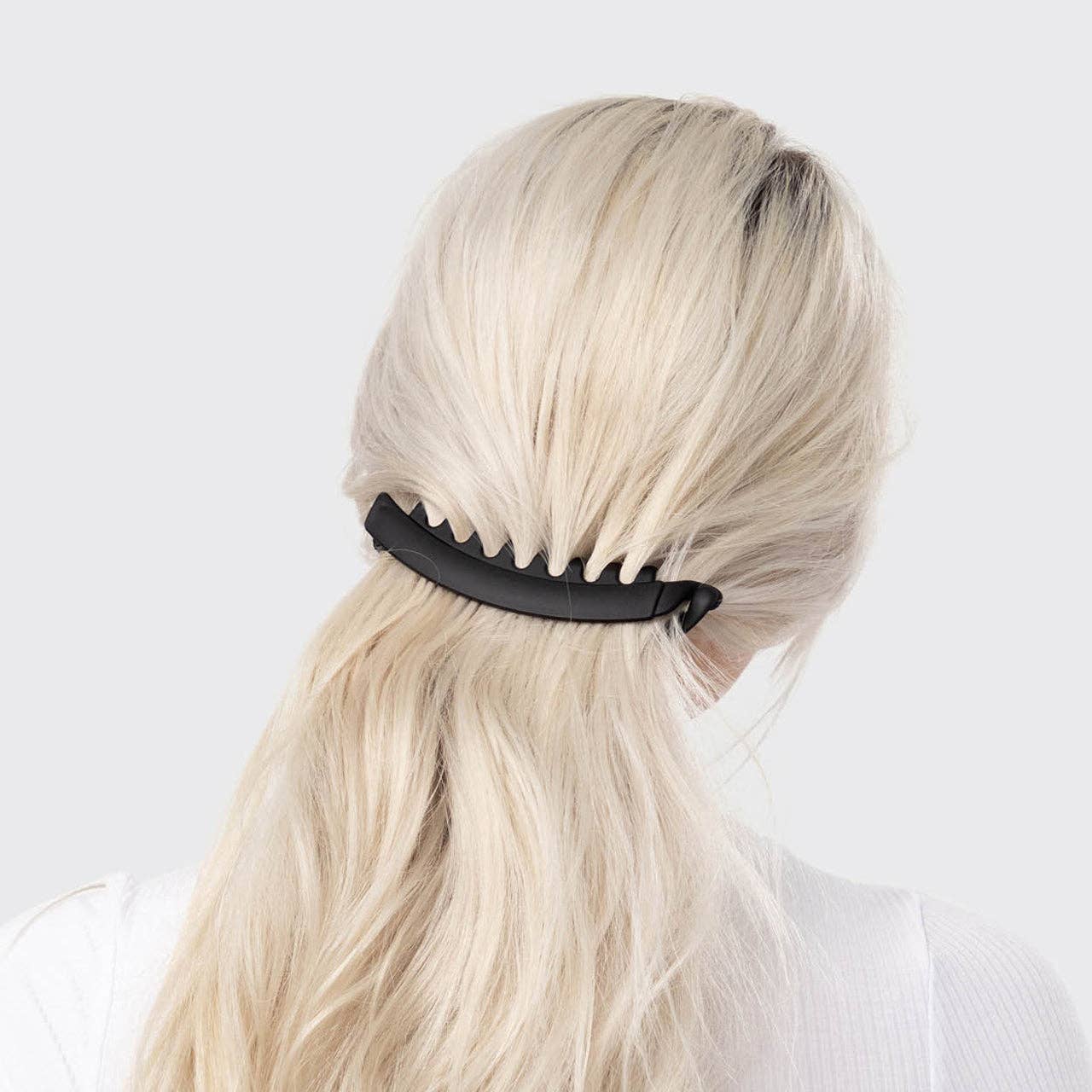 Extra-Long Banana Hair Clips – 5 Pack - image 4