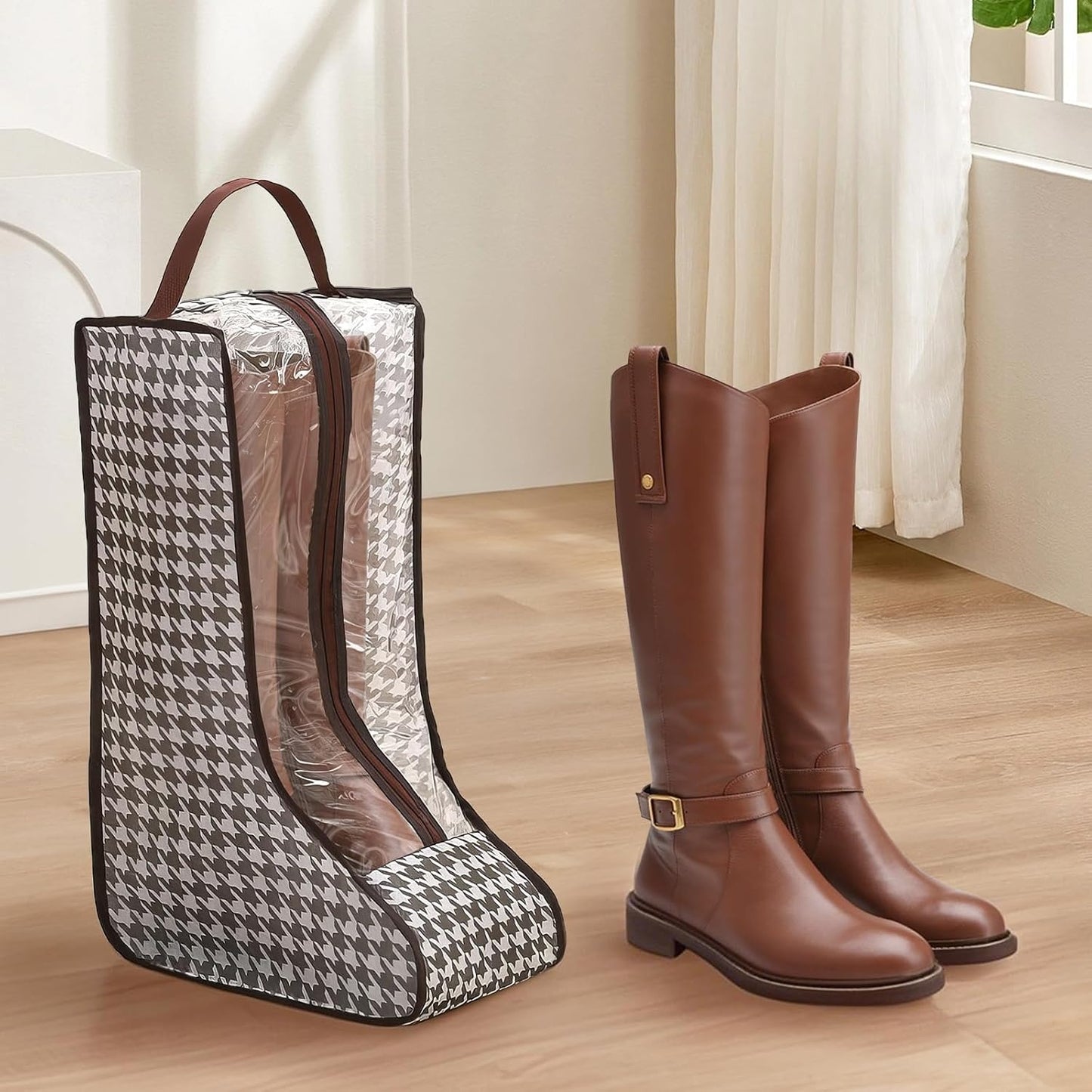 Dustproof Boot and Shoe Storage Bags – 2 Pack – product image 4