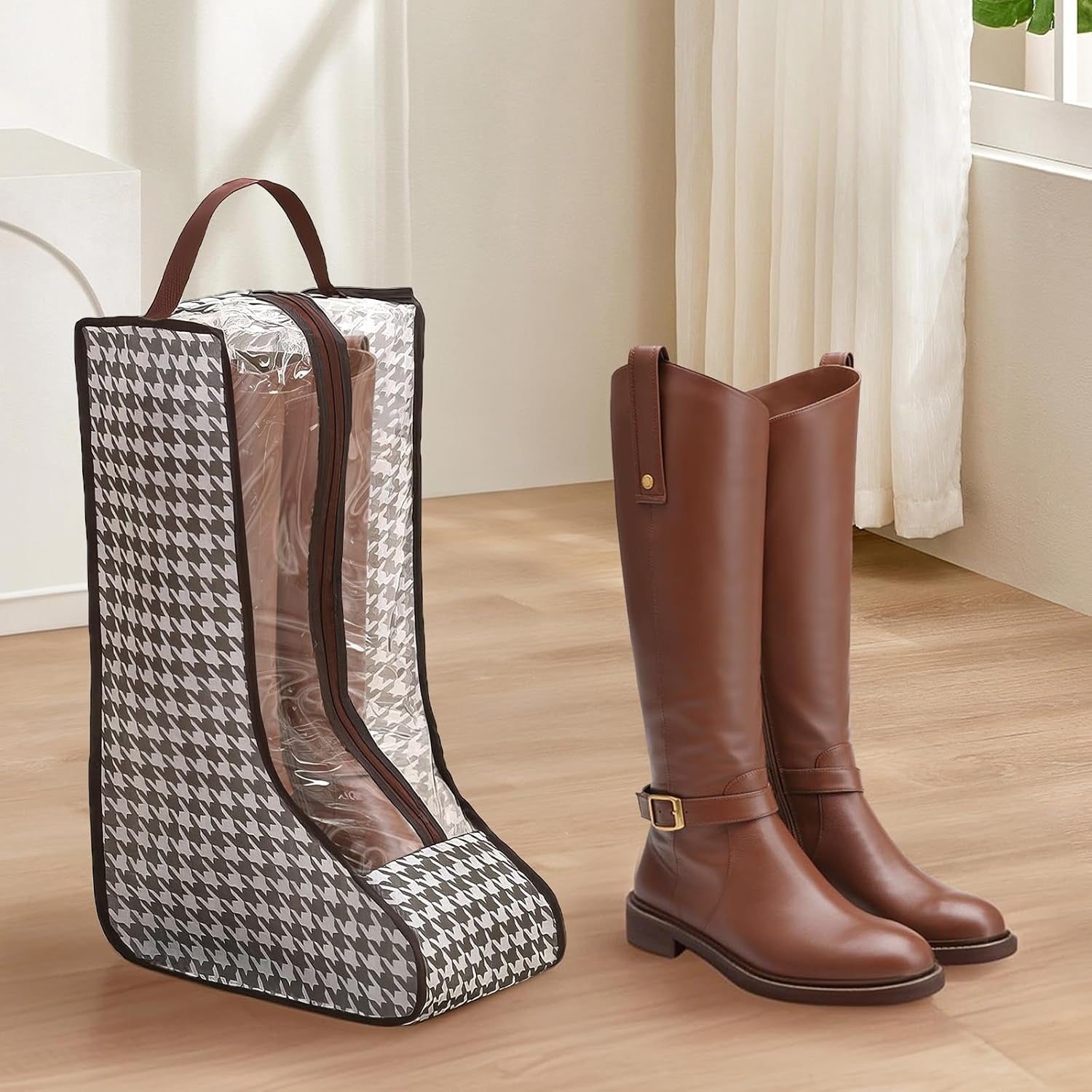 Dustproof Boot and Shoe Storage Bags – 2 Pack – product image 4