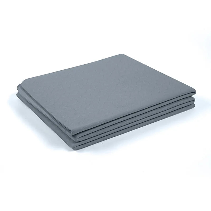 Foldable 5mm Travel Yoga Mat