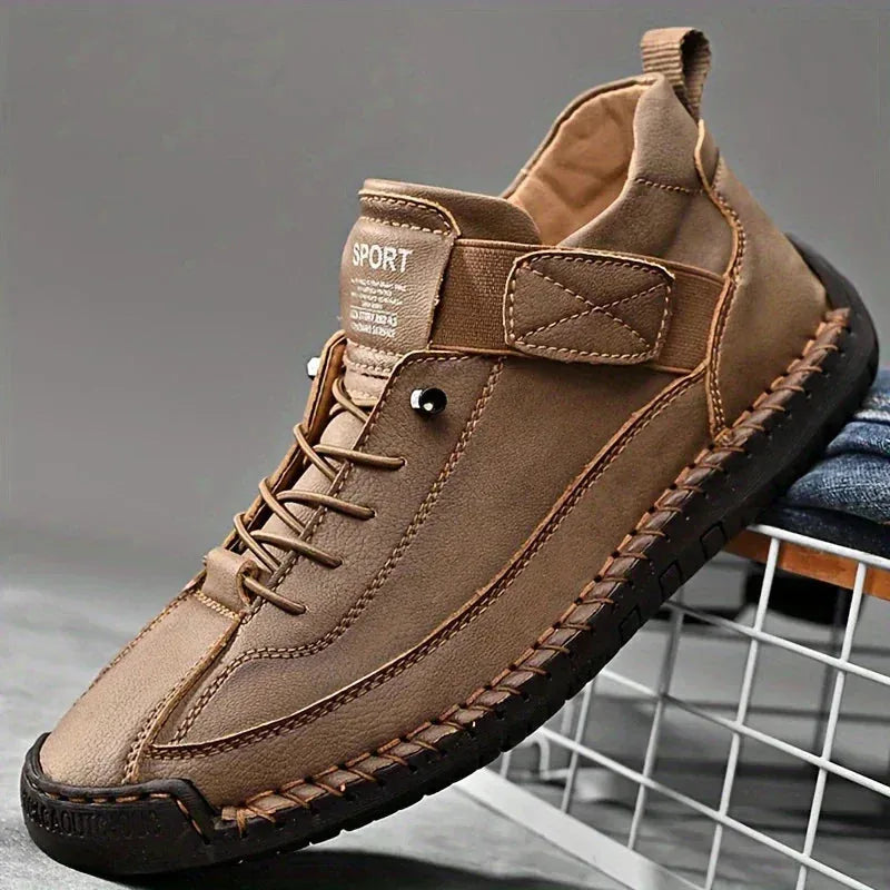 Women’s Comfortable High-Top Casual Ankle Boots – product image 3