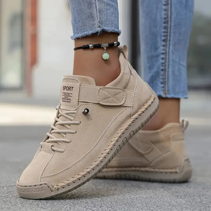 Women’s Comfortable High-Top Casual Ankle Boots – product image 4