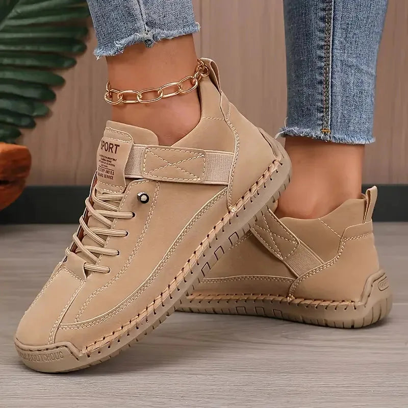 Women’s Comfortable High-Top Casual Ankle Boots – product image 5