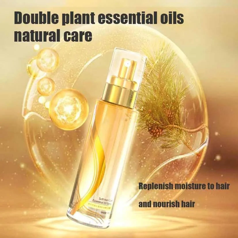 Fragranced Hair Mist – 125 ml – image 3