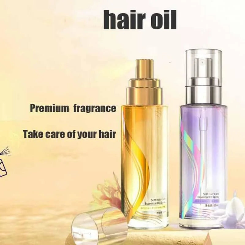 Fragranced Hair Mist – 125 ml – image 4