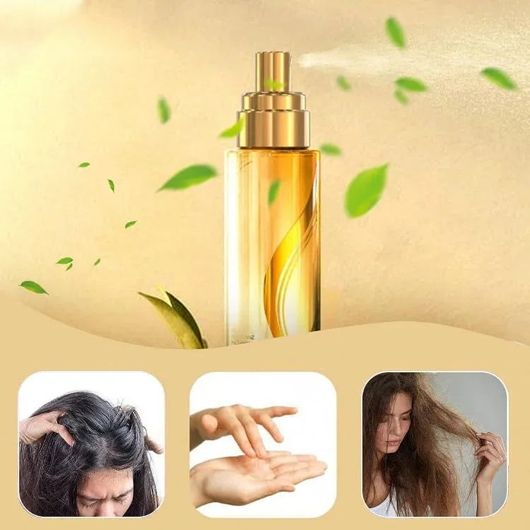Fragranced Hair Mist – 125 ml – image 5