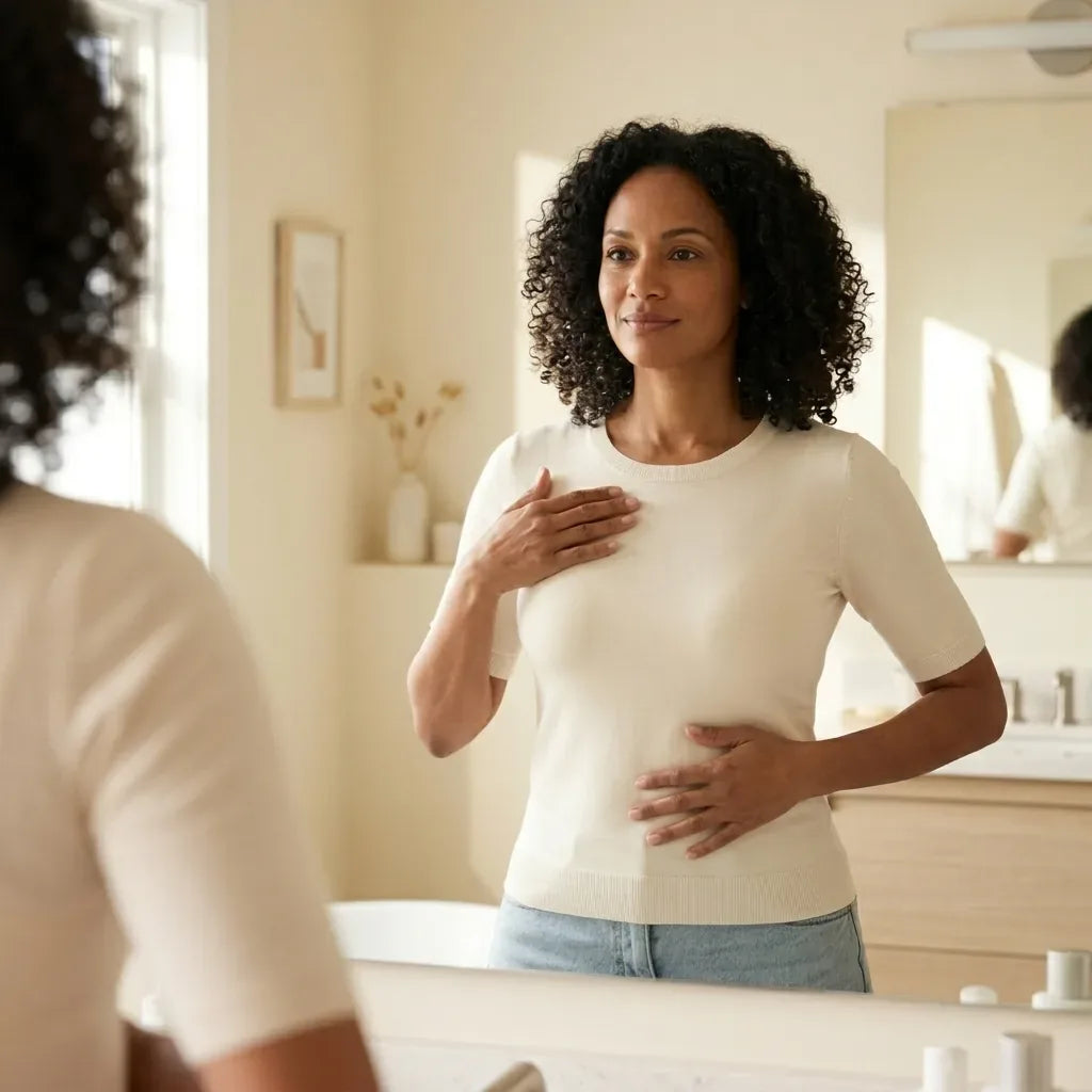 Wireless Front-Closure Bra for Everyday Wear — view 8