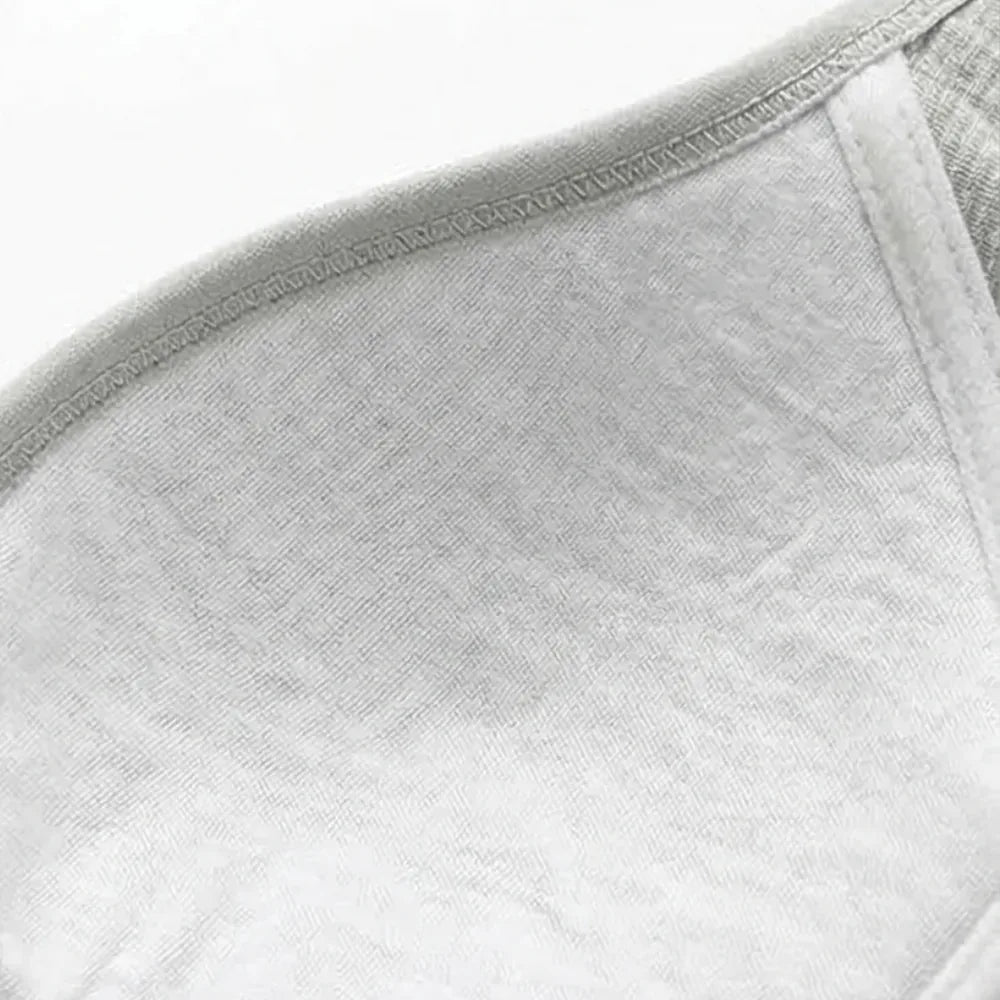 Wireless Front-Closure Bra for Everyday Wear — view 11