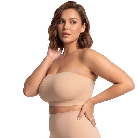 Detachable Strap Wireless Tube Top