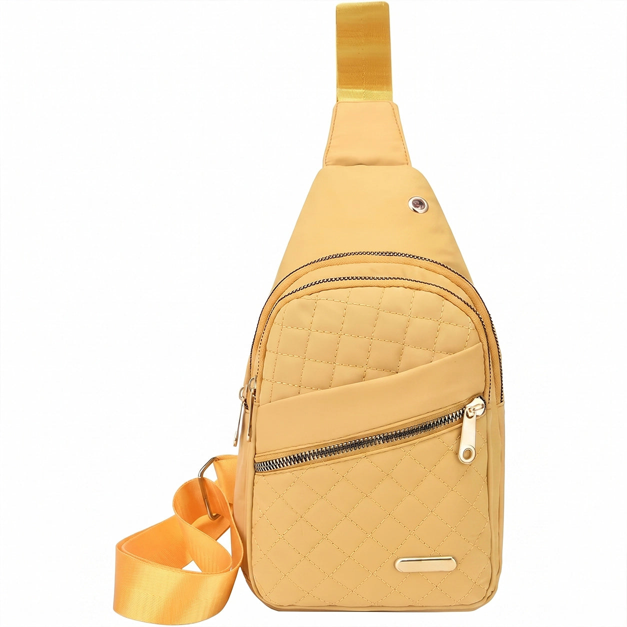 Backpack Crossbody Chest Bag