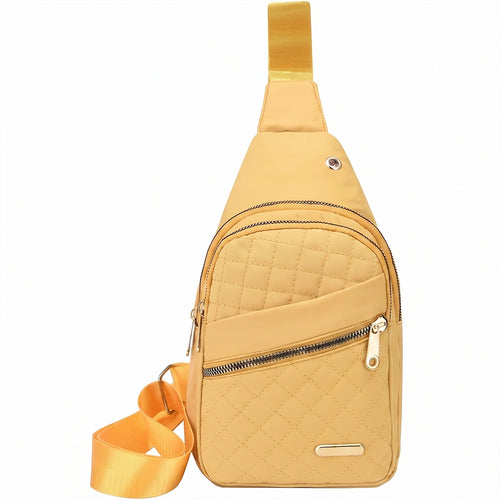 Backpack Crossbody Chest Bag